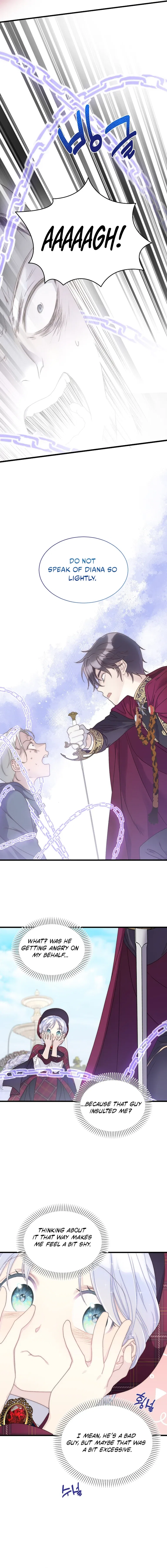 The Youngest Is Preventing the End of the World Chapter 81 – Page 5