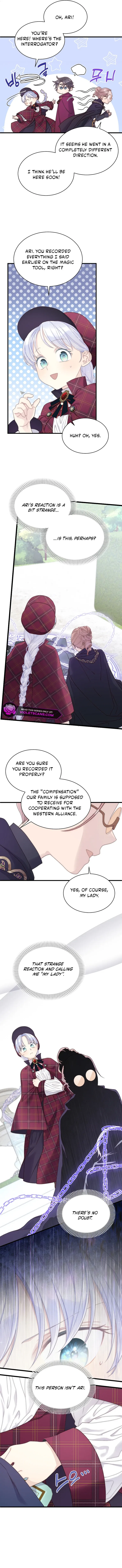 The Youngest Is Preventing the End of the World Chapter 81 – Page 11