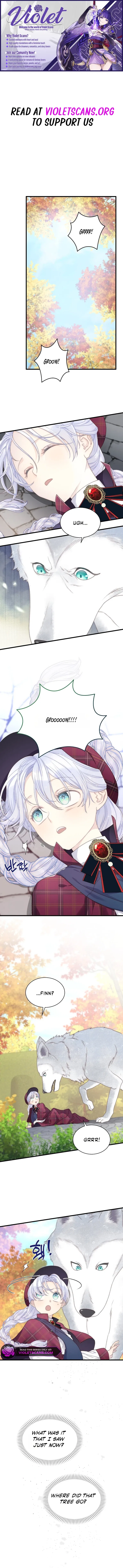 The Youngest Is Preventing the End of the World Chapter 80 – Page 1