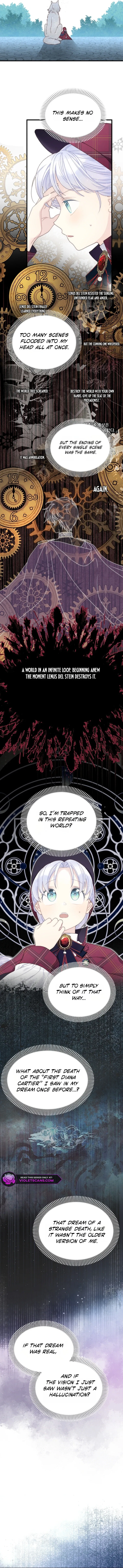 The Youngest Is Preventing the End of the World Chapter 80 – Page 2