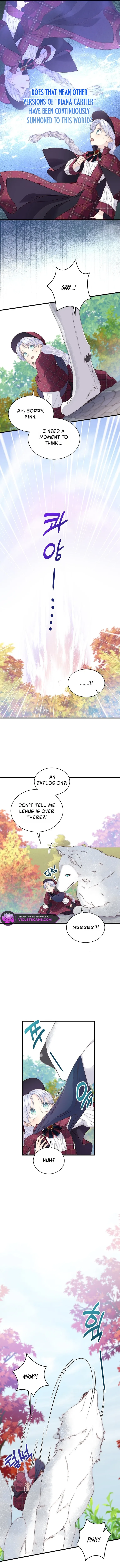 The Youngest Is Preventing the End of the World Chapter 80 – Page 3