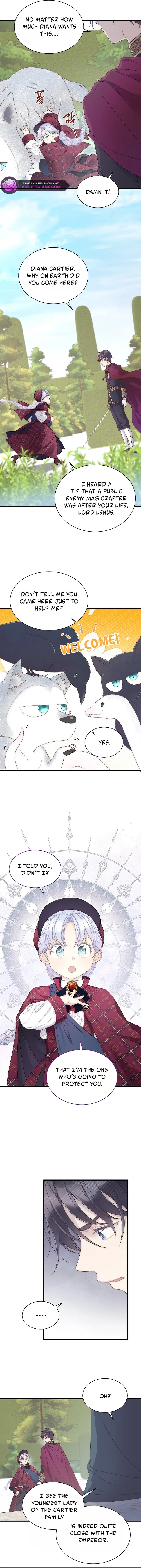 The Youngest Is Preventing the End of the World Chapter 80 – Page 6