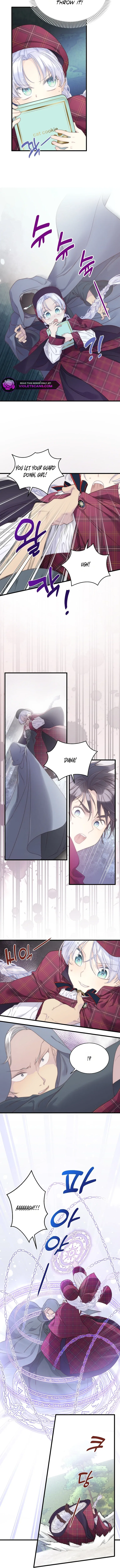 The Youngest Is Preventing the End of the World Chapter 80 – Page 10