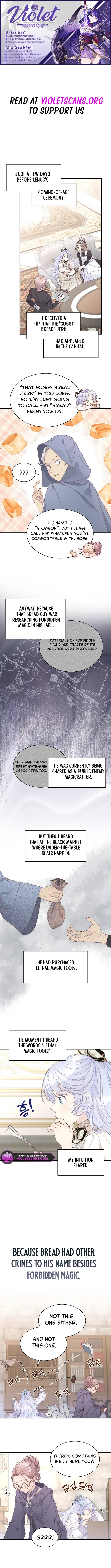 The Youngest Is Preventing the End of the World Chapter 79 – Page 1