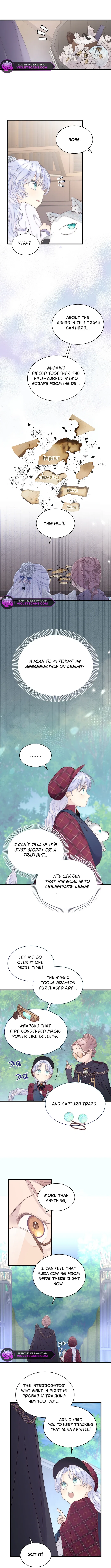 The Youngest Is Preventing the End of the World Chapter 79 – Page 2