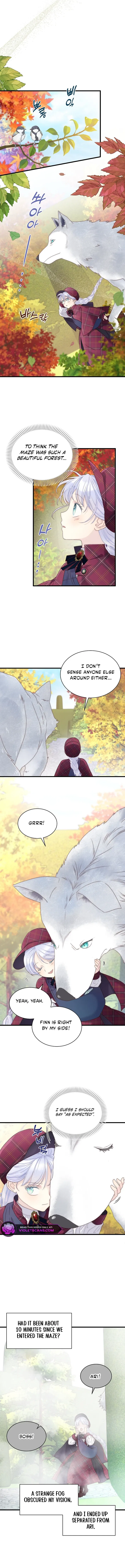 The Youngest Is Preventing the End of the World Chapter 79 – Page 4