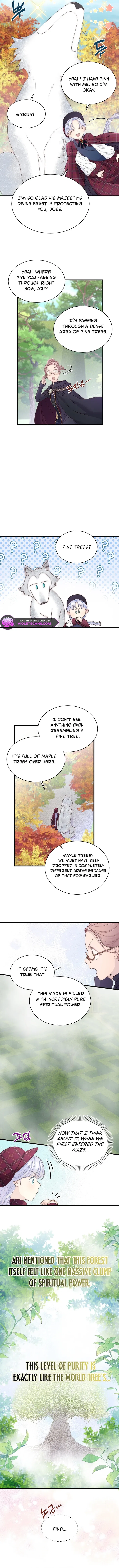 The Youngest Is Preventing the End of the World Chapter 79 – Page 6