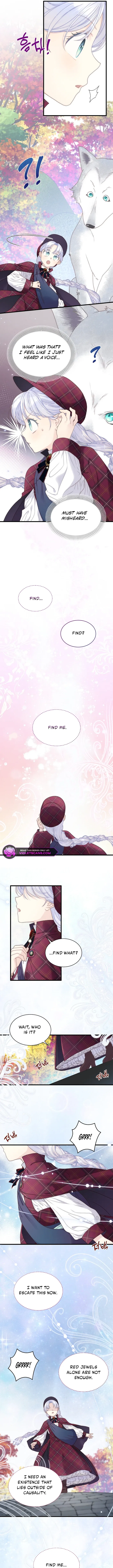 The Youngest Is Preventing the End of the World Chapter 79 – Page 7
