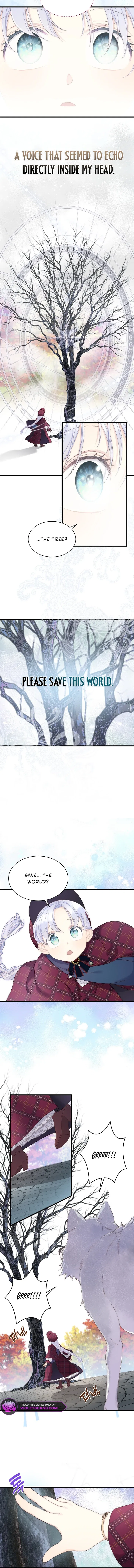 The Youngest Is Preventing the End of the World Chapter 79 – Page 8