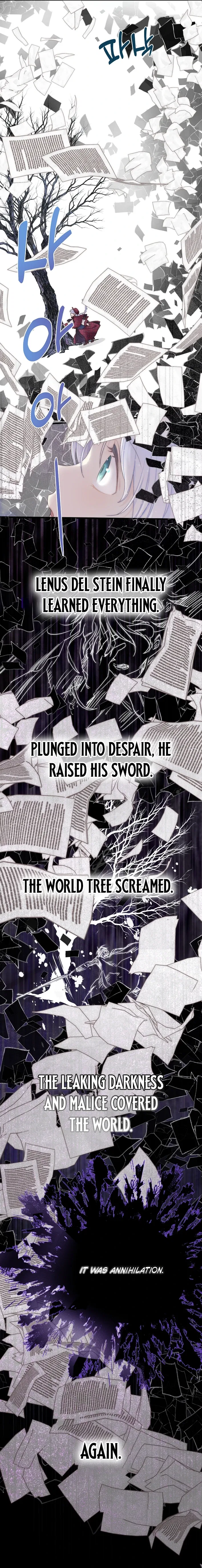 The Youngest Is Preventing the End of the World Chapter 79 – Page 9