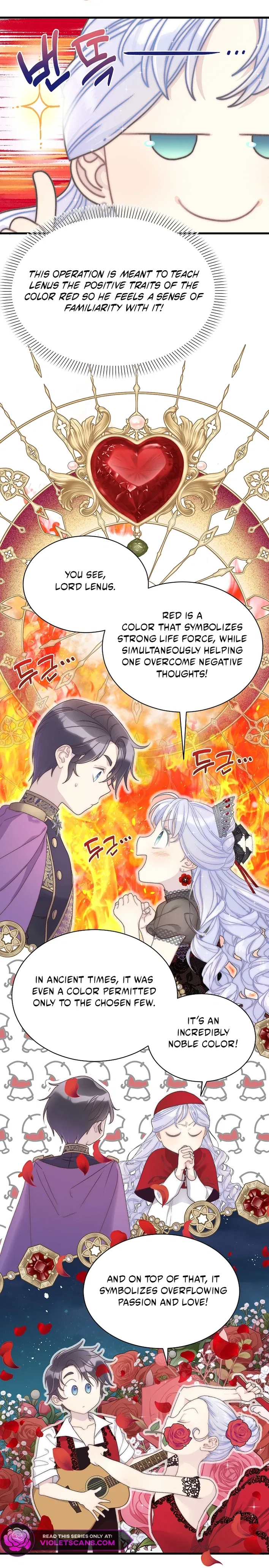 The Youngest Is Preventing the End of the World Chapter 78 – Page 2