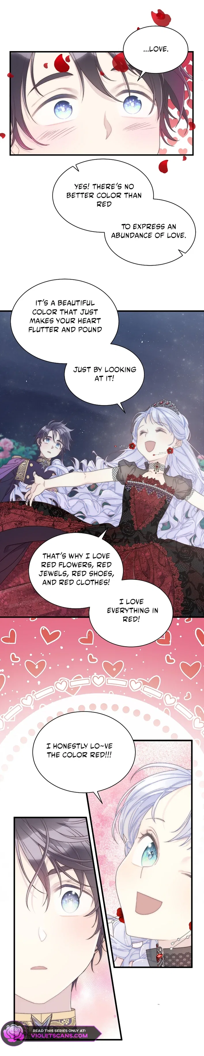 The Youngest Is Preventing the End of the World Chapter 78 – Page 3