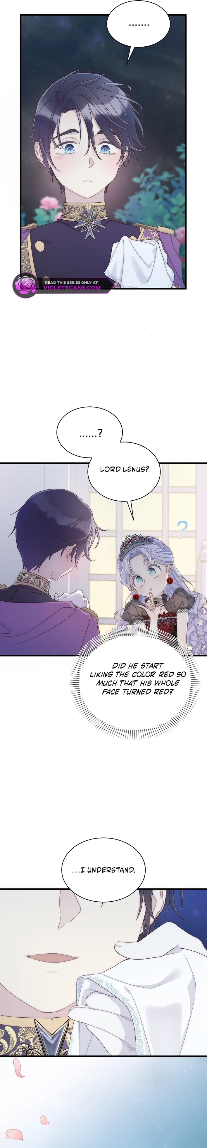 The Youngest Is Preventing the End of the World Chapter 78 – Page 5