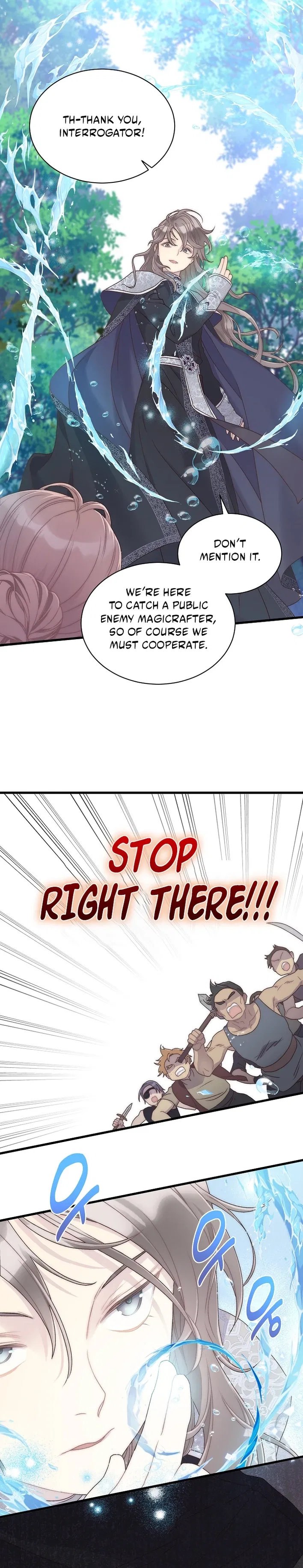 The Youngest Is Preventing the End of the World Chapter 78 – Page 25