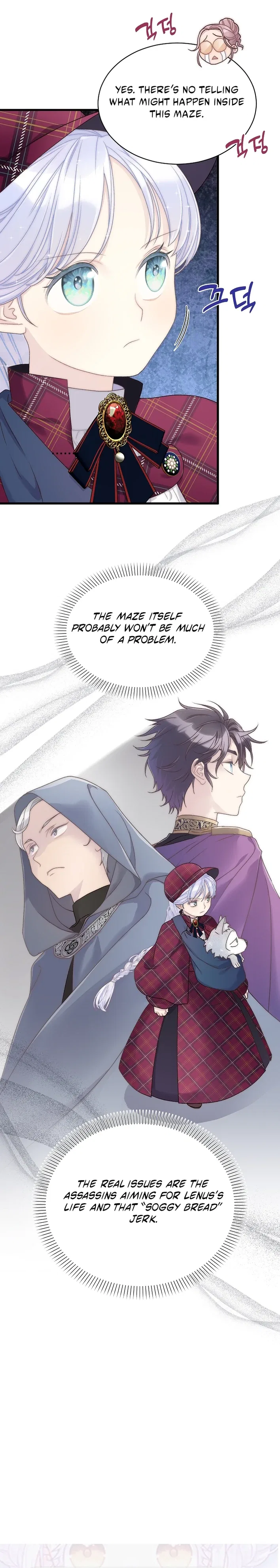 The Youngest Is Preventing the End of the World Chapter 78 – Page 29