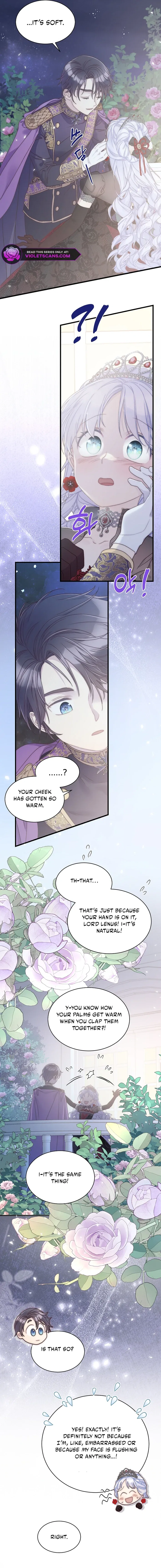 The Youngest Is Preventing the End of the World Chapter 77 – Page 2