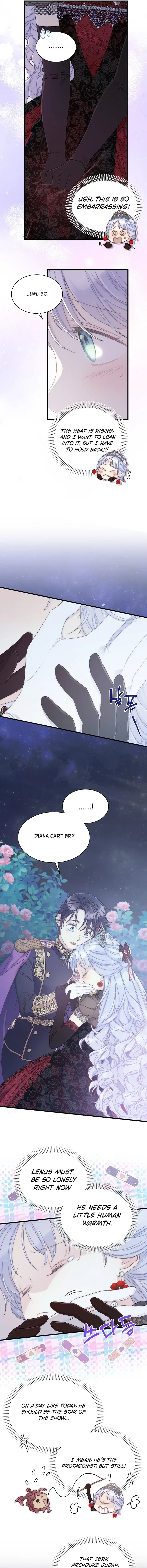 The Youngest Is Preventing the End of the World Chapter 77 – Page 3