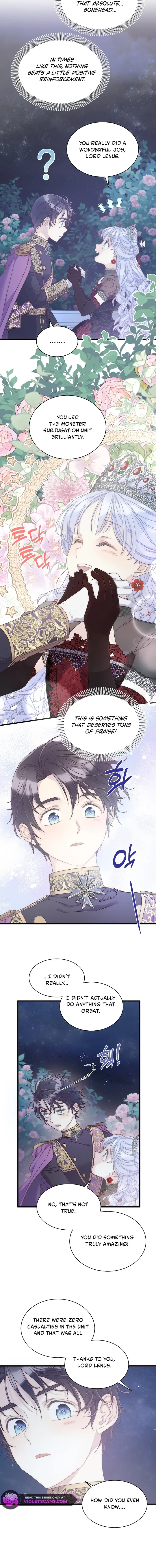 The Youngest Is Preventing the End of the World Chapter 77 – Page 4
