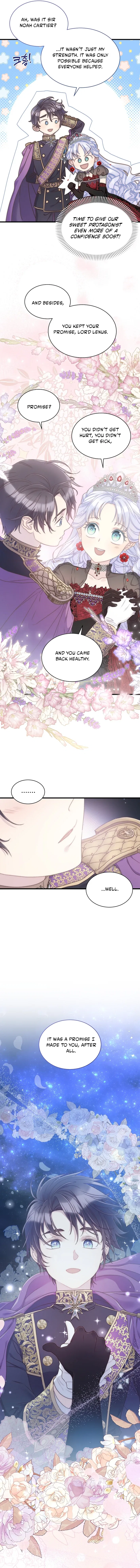 The Youngest Is Preventing the End of the World Chapter 77 – Page 5