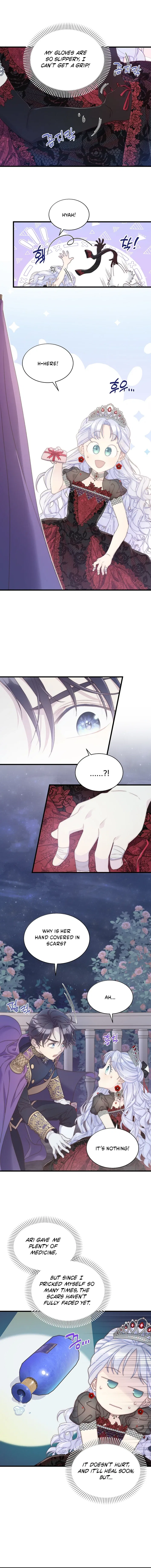 The Youngest Is Preventing the End of the World Chapter 77 – Page 7
