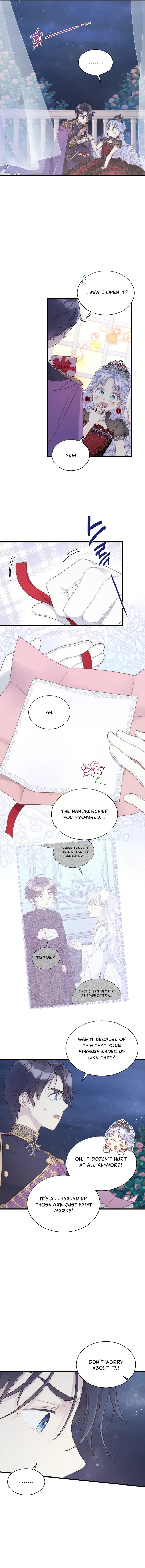 The Youngest Is Preventing the End of the World Chapter 77 – Page 8