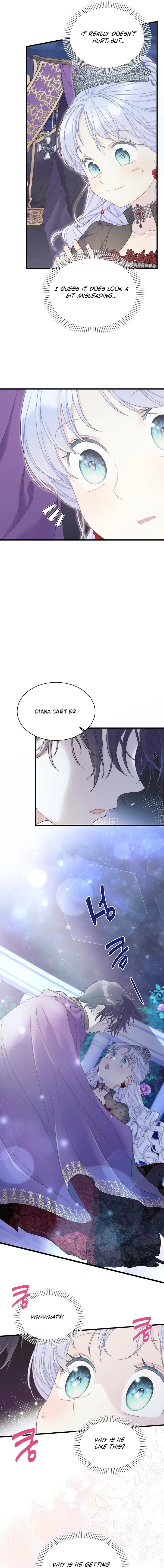 The Youngest Is Preventing the End of the World Chapter 77 – Page 9
