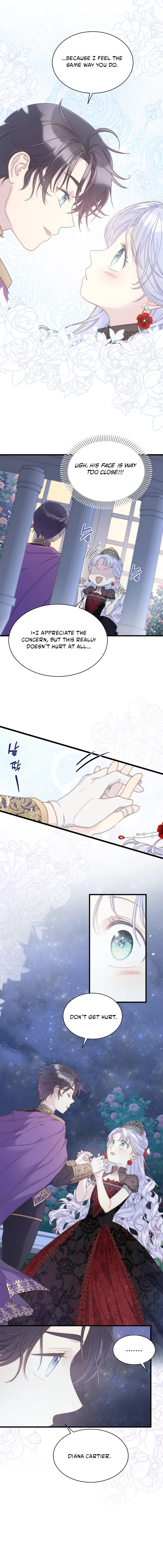 The Youngest Is Preventing the End of the World Chapter 77 – Page 11