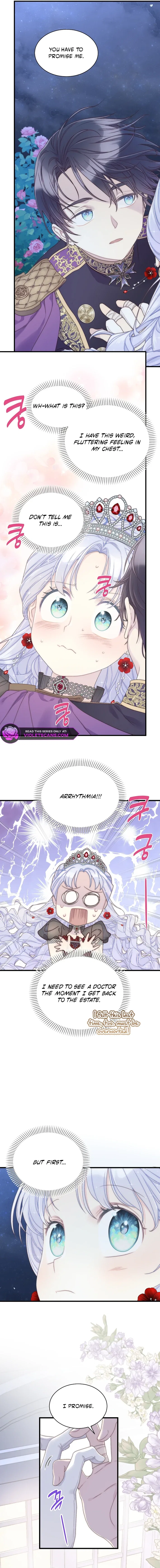 The Youngest Is Preventing the End of the World Chapter 77 – Page 12