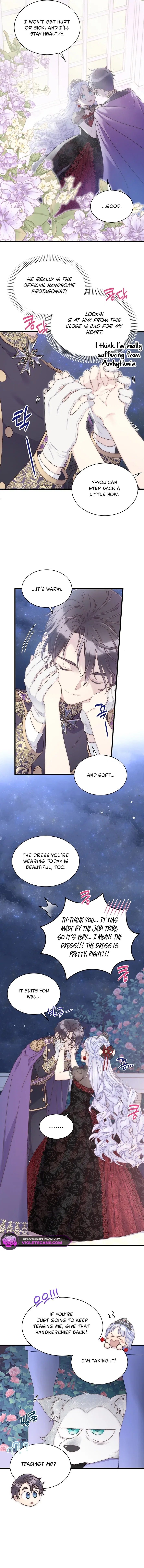 The Youngest Is Preventing the End of the World Chapter 77 – Page 13