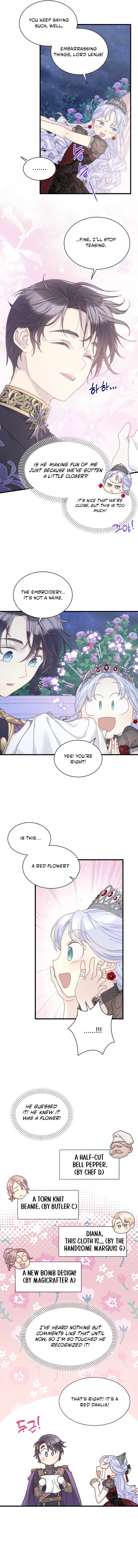 The Youngest Is Preventing the End of the World Chapter 77 – Page 14