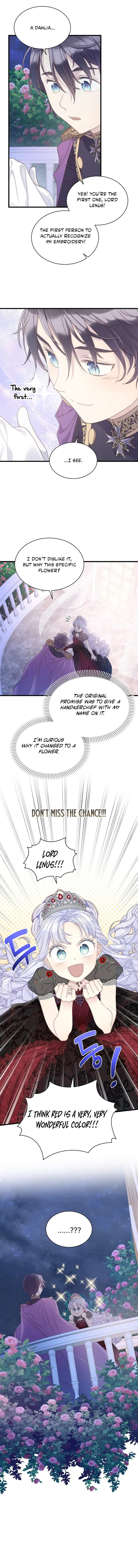 The Youngest Is Preventing the End of the World Chapter 77 – Page 15