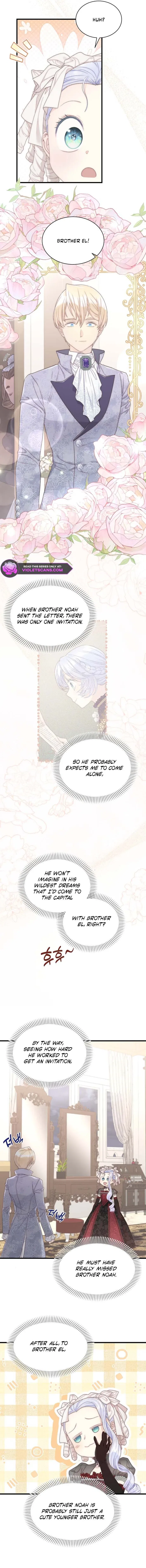 The Youngest Is Preventing the End of the World Chapter 76 – Page 4