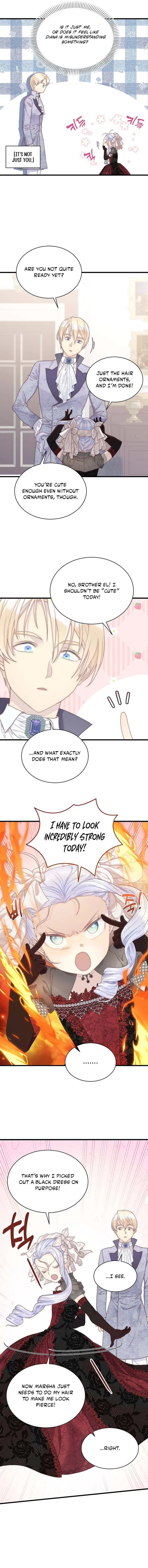 The Youngest Is Preventing the End of the World Chapter 76 – Page 5
