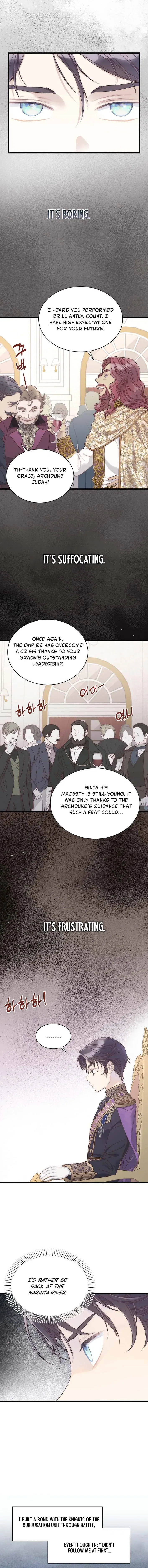 The Youngest Is Preventing the End of the World Chapter 76 – Page 7
