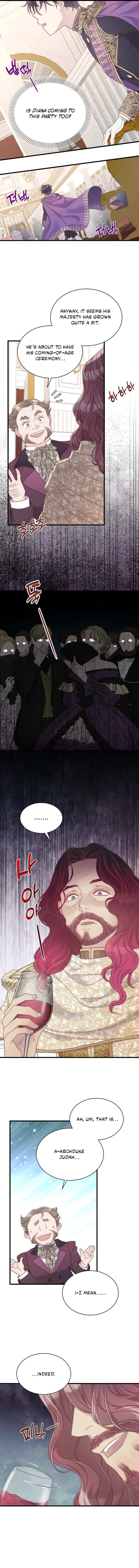 The Youngest Is Preventing the End of the World Chapter 76 – Page 9