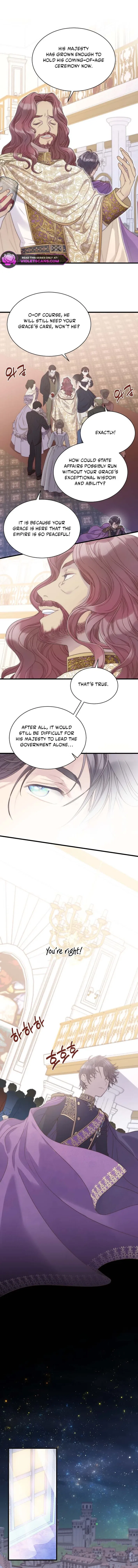 The Youngest Is Preventing the End of the World Chapter 76 – Page 10