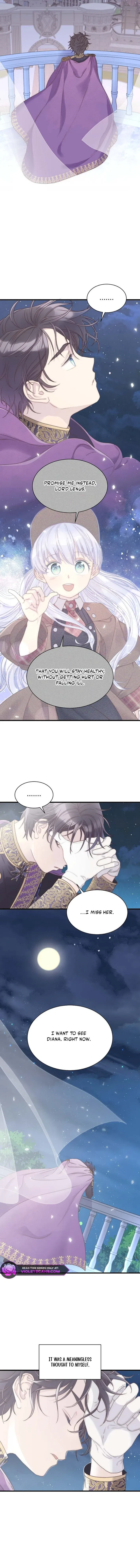 The Youngest Is Preventing the End of the World Chapter 76 – Page 11