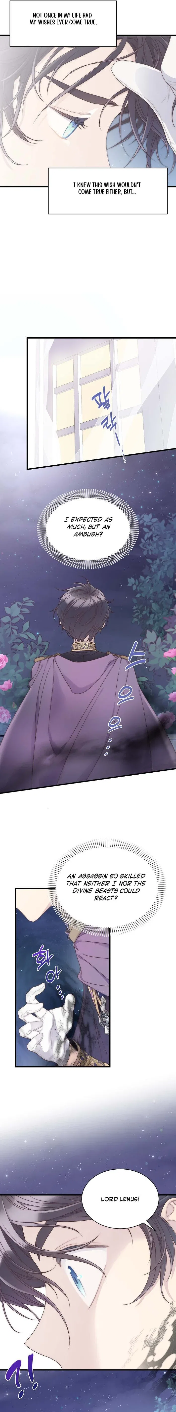 The Youngest Is Preventing the End of the World Chapter 76 – Page 12