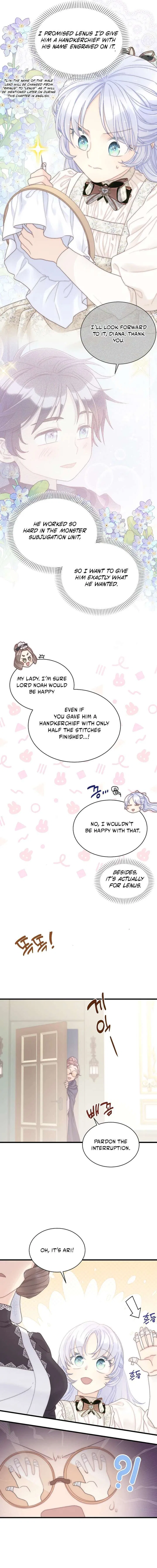The Youngest Is Preventing the End of the World Chapter 75 – Page 2