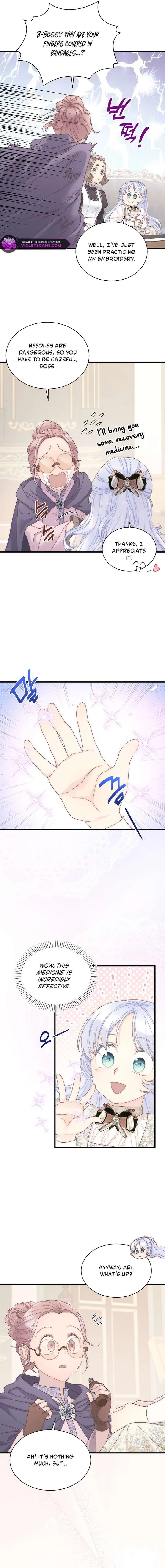 The Youngest Is Preventing the End of the World Chapter 75 – Page 3