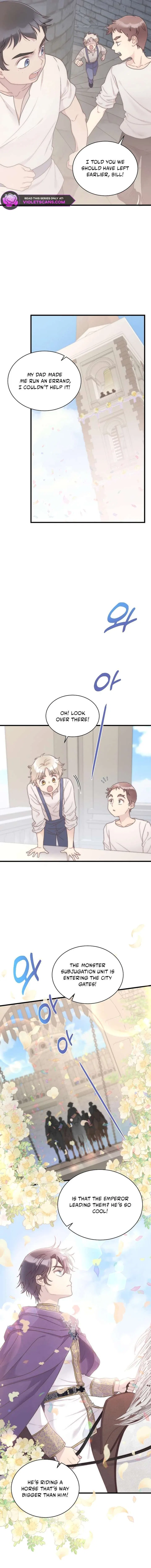 The Youngest Is Preventing the End of the World Chapter 75 – Page 7