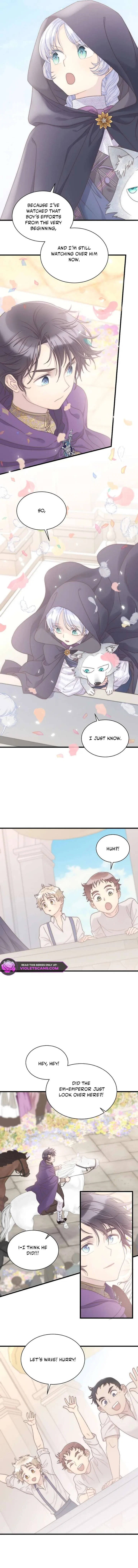 The Youngest Is Preventing the End of the World Chapter 75 – Page 10