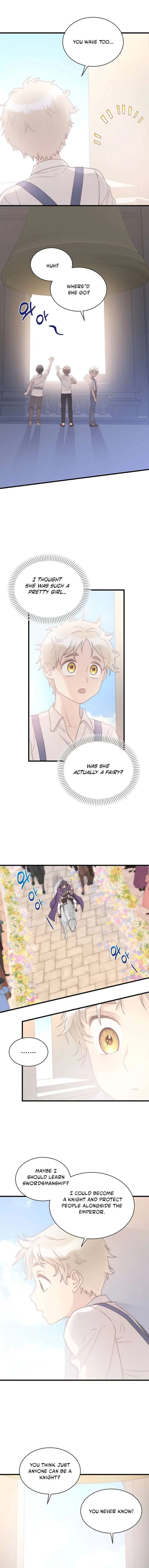 The Youngest Is Preventing the End of the World Chapter 75 – Page 11