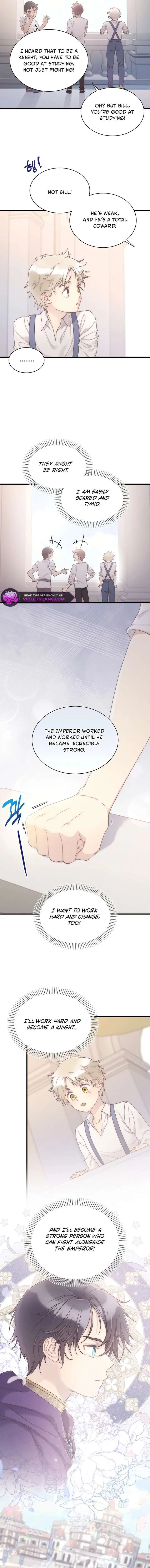 The Youngest Is Preventing the End of the World Chapter 75 – Page 12