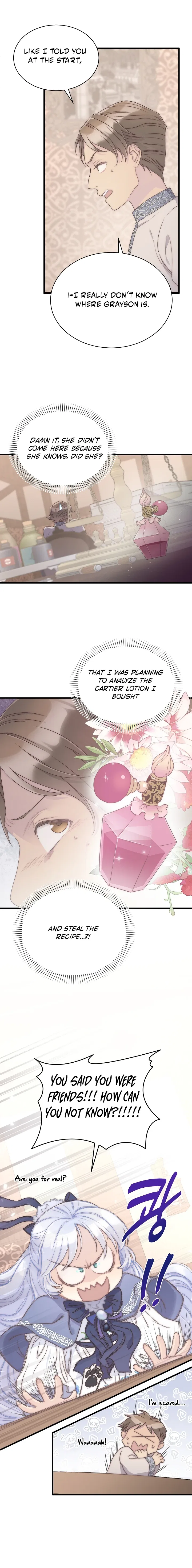 The Youngest Is Preventing the End of the World Chapter 74 – Page 2