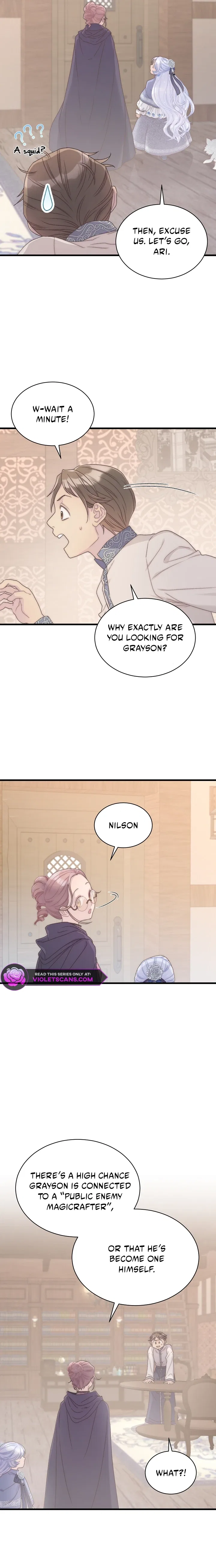 The Youngest Is Preventing the End of the World Chapter 74 – Page 5