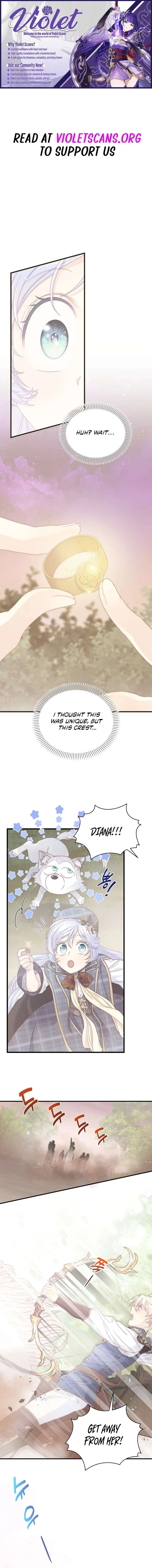 The Youngest Is Preventing the End of the World Chapter 73 – Page 1