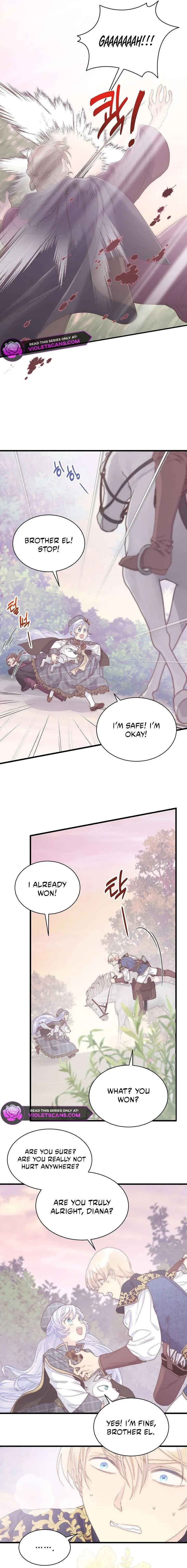 The Youngest Is Preventing the End of the World Chapter 73 – Page 2