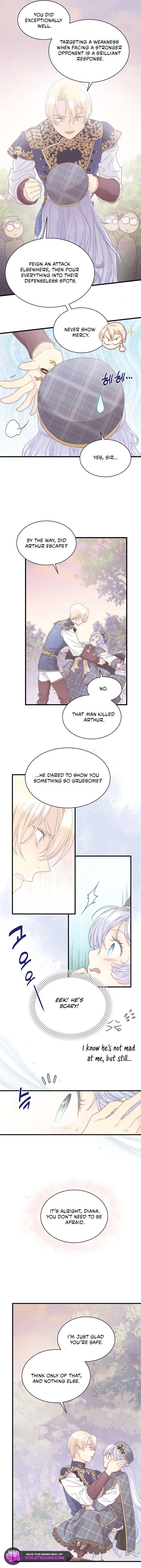 The Youngest Is Preventing the End of the World Chapter 73 – Page 5