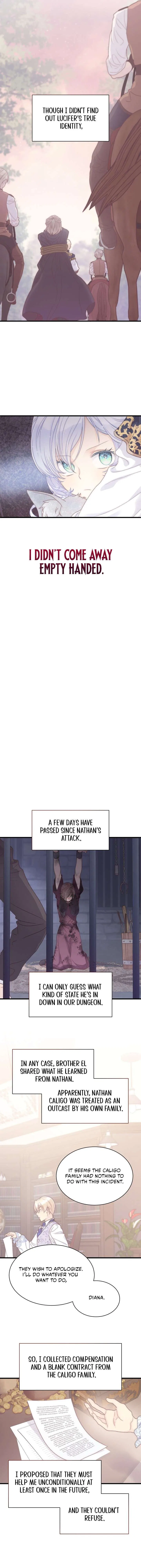 The Youngest Is Preventing the End of the World Chapter 73 – Page 7